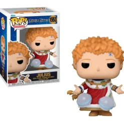 FUNKO POP Funko Anime-! Black Clover Julius