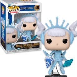 FUNKO POP Funko Anime-! Black Clover Noelle