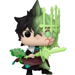 ! Black Clover Yuno Spirit of Zephyr*FUNKO POP Discount