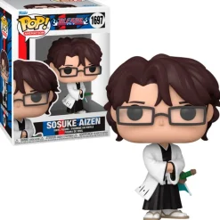 FUNKO POP Funko Anime-! Bleach Aizen