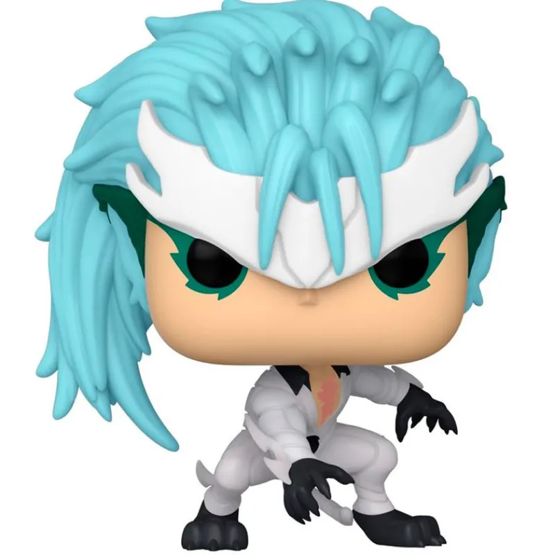 FUNKO POP Funko Anime-! Bleach Grimmjow