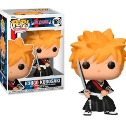 ! Bleach Ichigo Kurosaki*FUNKO POP Discount