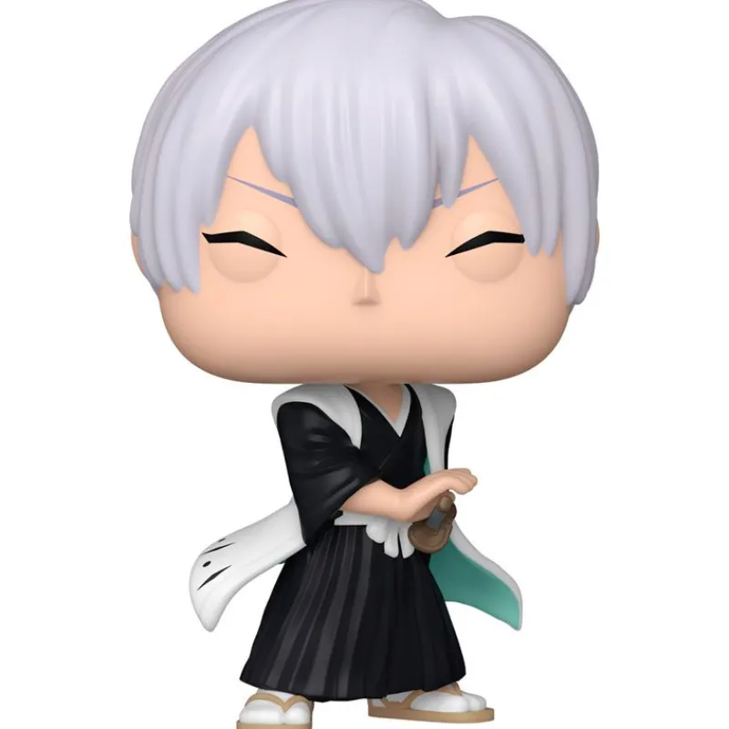 FUNKO POP Funko Anime-! Bleach Ichimaru Gin
