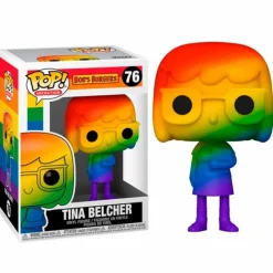 ! Bob's Burgers Tina Blecher*FUNKO POP Discount