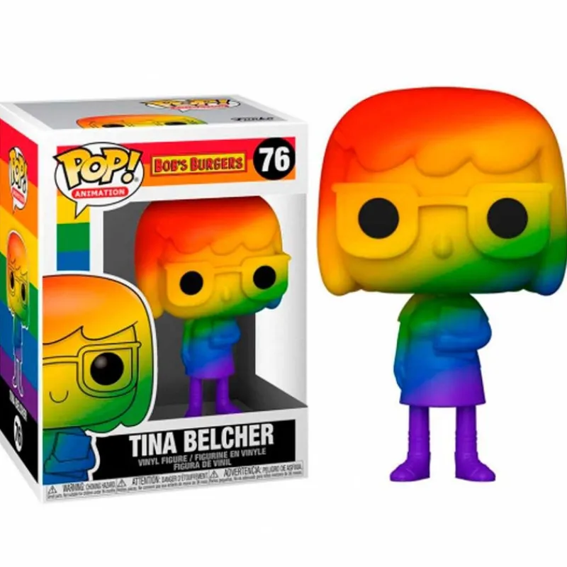 ! Bob's Burgers Tina Blecher*FUNKO POP Discount