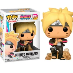 FUNKO POP Funko Anime-! Boruto Uzumaki
