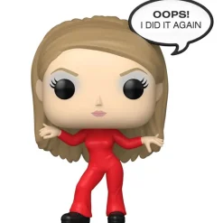 FUNKO POP Funko Artistas Y Famosos-! Britney Spears Oops I Did it Again