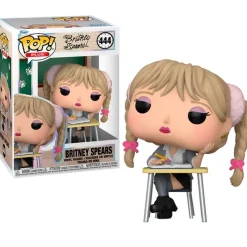 FUNKO POP Funko Artistas Y Famosos-! Britney Spears Baby One More Time