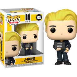 FUNKO POP Funko Artistas Y Famosos-! BTS J-Hope