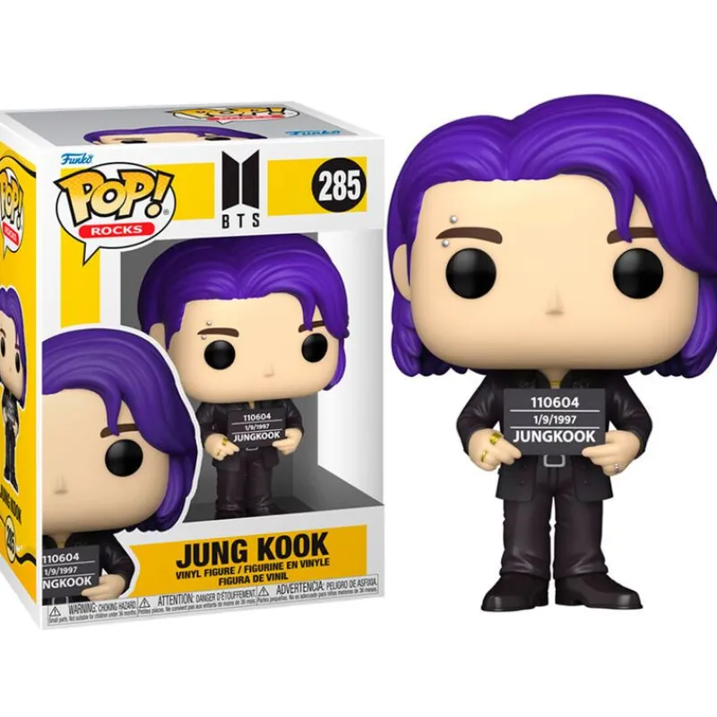 ! BTS Jung Kook*FUNKO POP Clearance