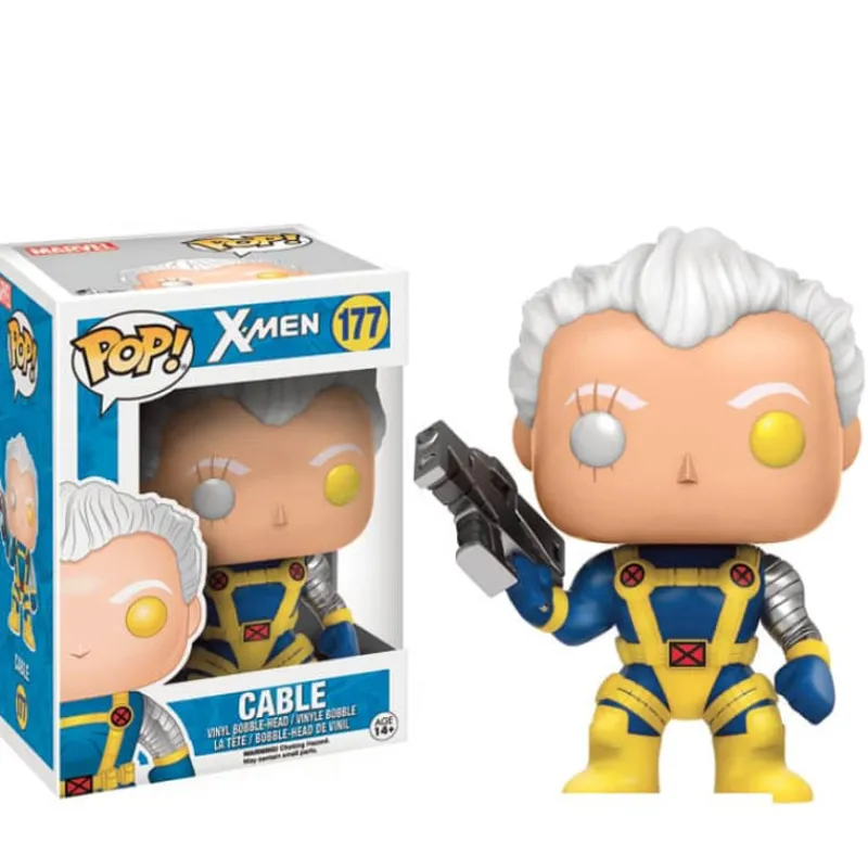 Cable*FUNKO POP Online