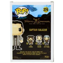FUNKO POP Funko Películas Y Series-Capitan Salazar