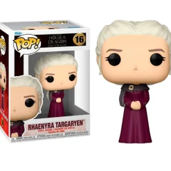 FUNKO POP Funko Películas Y Series-! Casa del Dragón 2 Rhaenyra Targaryen