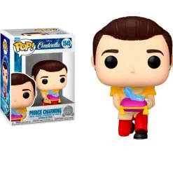 FUNKO POP Funko Disney-! Cenicienta Principe Encantador