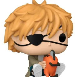 ! Chainsaw Man Denji & Pochita*FUNKO POP Clearance