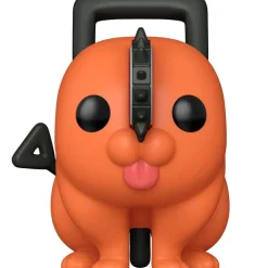 FUNKO POP Funko Anime|Halloween-! Chainsaw Man Pochita JUMBO