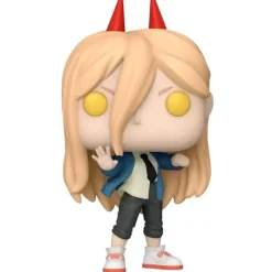 FUNKO POP Funko Anime|Halloween-! Chainsaw Man Power