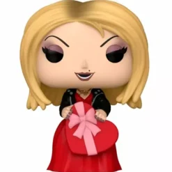 FUNKO POP Funko Películas Y Series|Halloween-! Chucky San Valentín Tifanny