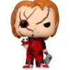 FUNKO POP Funko Películas Y Series|Halloween-! Chucky San Valentín
