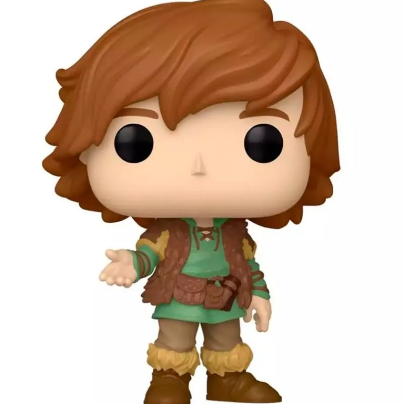 ! Cómo Entrenar a tu Dragón Hipo*FUNKO POP Clearance