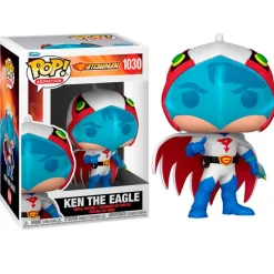 FUNKO POP Funko Anime-Comando G Ken Washio