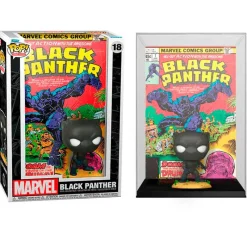 ! Comic Cover Black Panther*FUNKO POP Best
