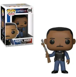 FUNKO POP Funko Películas Y Series-Daryl Ward