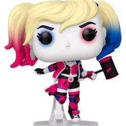! DC Comics Harley Quinn Pride*FUNKO POP Hot