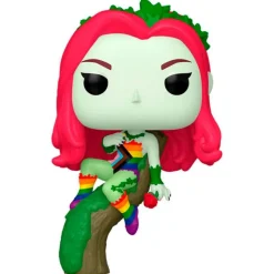 FUNKO POP Funko Películas Y Series-! DC Comics Poison Ivy Pride