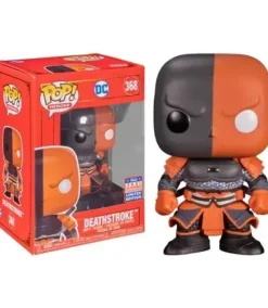 FUNKO POP Funko Dc-! DC Deathstroke Edición Limitada