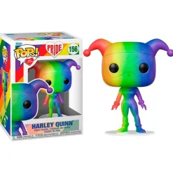 FUNKO POP Funko Dc-DC Pride Harley Quinn