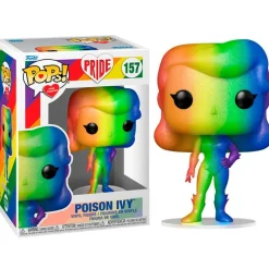 ! DC Pride Poison Ivy*FUNKO POP New