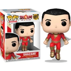 ! DC Shazam Furia de los Dioses*FUNKO POP Best