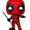 FUNKO POP Marvel|Funko Marvel-! Deadpool 3