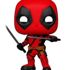FUNKO POP Marvel|Funko Marvel-! Deadpool 3