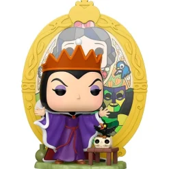 ! Deluxe: Disney Villanos Reina Malvada (Glass)*FUNKO POP Clearance
