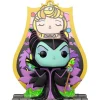 FUNKO POP Funko Disney-! Deluxe: Disney Villanos Maléfica (Glass)