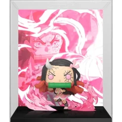 ! Demon Slayer Cover Nezuko Kamado*FUNKO POP Sale