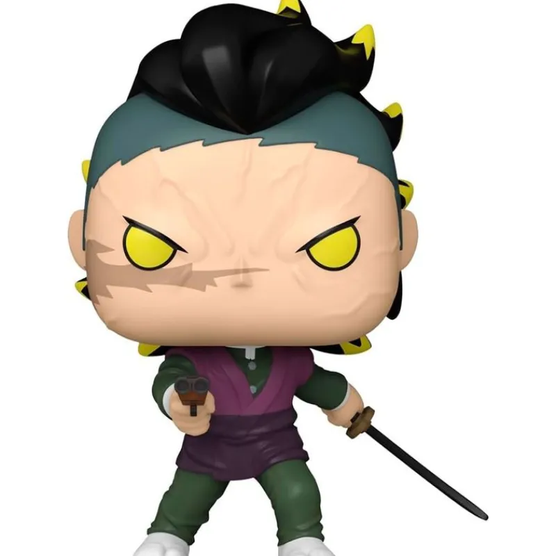 ! Demon Slayer Genya Versión Demonio*FUNKO POP Sale