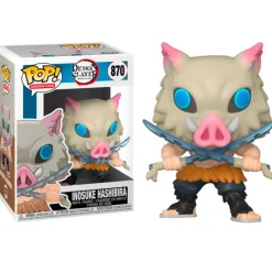 FUNKO POP Funko Anime|Halloween-! Demon Slayer Inosuke Hashibira