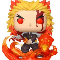 FUNKO POP Funko Anime|Halloween-! Demon Slayer Kyojuro Rengoku