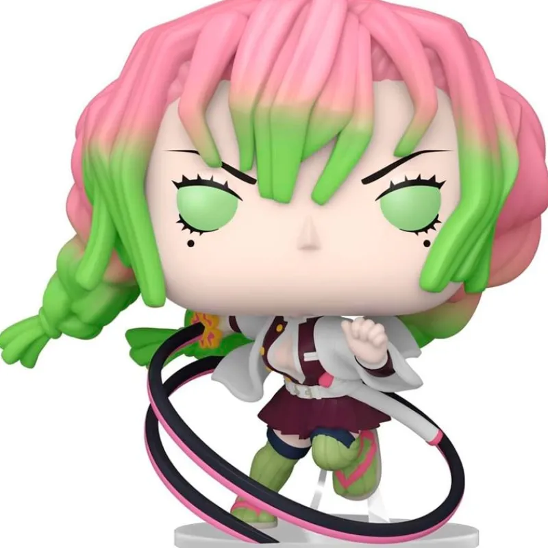 ! Demon Slayer Mitsuri Kanroji*FUNKO POP Best
