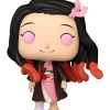 FUNKO POP Funko Anime|Halloween-! Demon Slayer Nezuko Humana
