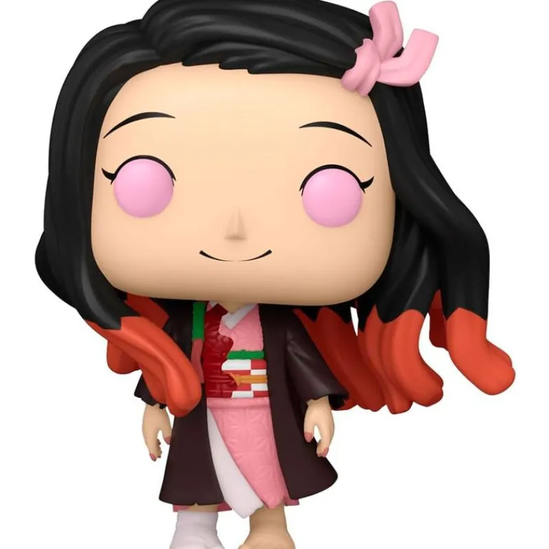 FUNKO POP Funko Anime|Halloween-! Demon Slayer Nezuko Humana
