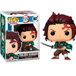Demon Slayer Tanjiro Kamado*FUNKO POP New