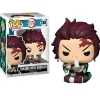 FUNKO POP Funko Anime|Halloween-! Demon Slayer Tanjiro Kamado Ramen