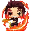 FUNKO POP Funko Anime|Halloween-! Demon Slayer Tanjiro Kamado Dancing Flash