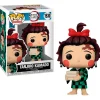 FUNKO POP Funko Anime|Halloween-! Demon Slayer Tanjiro Kimono