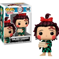 FUNKO POP Funko Anime|Halloween-! Demon Slayer Tanjiro Kimono