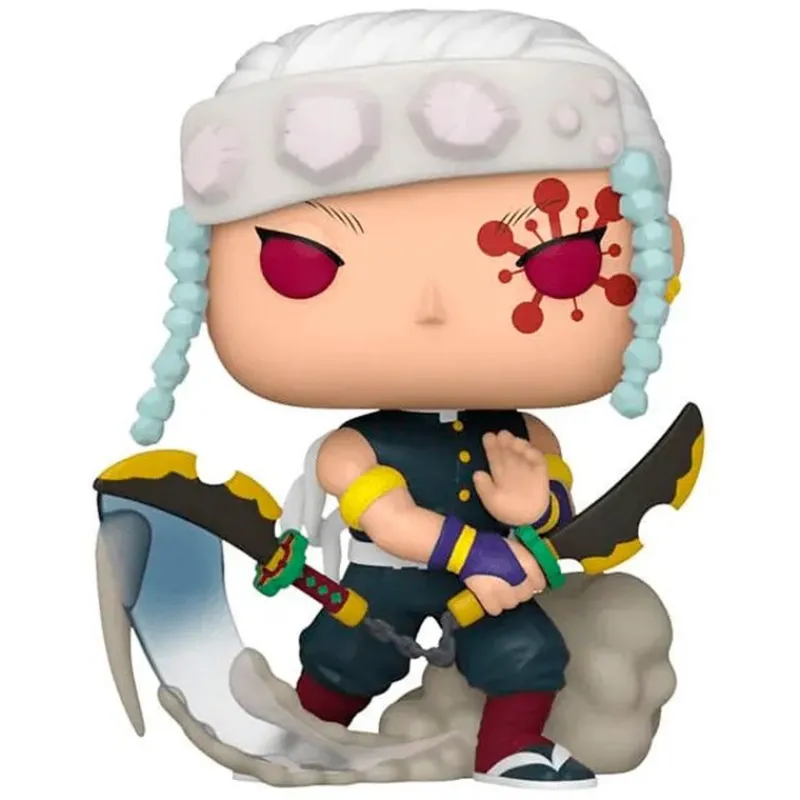 ! Demon Slayer Uzui Tengen*FUNKO POP Hot